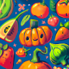 Fruits and vegetables