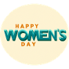 Happy Woman's Day