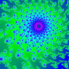 00013wirbel grünblau
