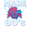 Made In The 80s Retro Carnival 80s Theme Party