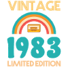 Limited Edition 1983