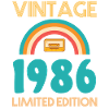 Retro Classic 1986