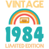 Rétro Classique 1984