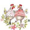 Party Chickens