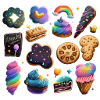 COOKIES - CAKES