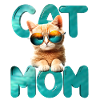 Maman chat
