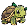Cartoon Turtle