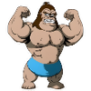 Gorilla Bodybuilders