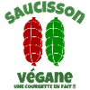 saucisson, végane, boucher, boucher humour