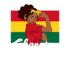 Ghanaian Girl, Ghana