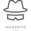 Incognito mode