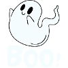 Boo Ghost