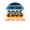 18ème Anniversaire Millésime 2005