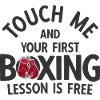 Boxsport Boxing