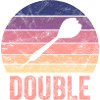 Dart Double Spruch
