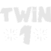 Twin Number One Funny Twin