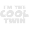Cool Twin Funny Twin