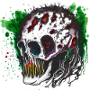 Nasty Monster Zombie Evil