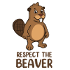 Respect The Beaver