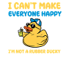 Funny Rubber Duckling Gift