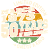 Impresionante desde marzo de 1973 - 50 años