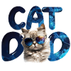 Cat dad