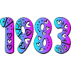 Year of birth 1983