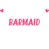 Souvent imitée Meilleure Barmaid