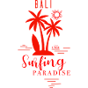 Bali Surfing Paradise