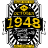 1948 OKTOBER