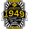 1949 JANUAR