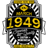 1949 MARCH