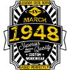 1948 MARCH