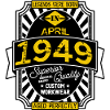 1949 APRIL