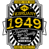1949 FEBRUARY