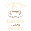 Coffee Poodle lover