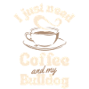Coffee Bulldog lover