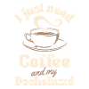 Coffee Dachshund lover