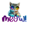 Cat - Meow
