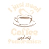 Kaffee-Pommern-Liebhaber