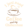 Coffee Chihuahua lover