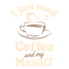 Amateur de café Mastiff