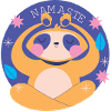 NAMASTE