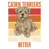 Cairn Terrier Dog