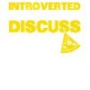 Introverted Gift Sarcastic Introverted