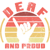 Deaf and Proud