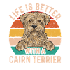 Cairn Terrier Dog