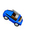 Car Car Vehicle Blue