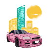 Voiture de sport