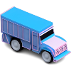 Camion CAMION Bleu